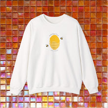 Load image into Gallery viewer, Honey Hive Crewneck