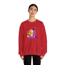 Load image into Gallery viewer, Alone In My Tower Crewneck