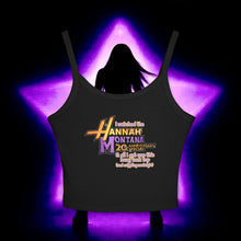 Load image into Gallery viewer, Crippling Nostalgia Spaghetti Tank Top