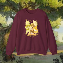 Load image into Gallery viewer, Call Me Hunny Crewneck