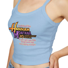 Load image into Gallery viewer, Crippling Nostalgia Spaghetti Tank Top