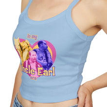 Load image into Gallery viewer, Uncle Earl Era Spaghetti Tank Top