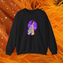 Load image into Gallery viewer, Cry My Eyes Violet Crewneck