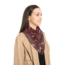 Load image into Gallery viewer, The Red Era Scarf