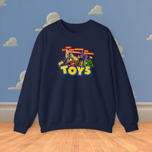 Load image into Gallery viewer, My Boy Breaks Toys Crewneck