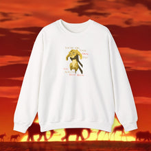Load image into Gallery viewer, Lion YOYOK Crewneck