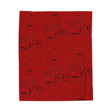 Load image into Gallery viewer, The Red Era Blanket