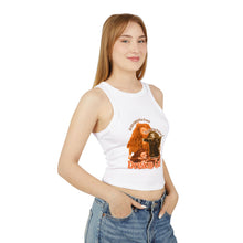 Load image into Gallery viewer, Brave Dream Girl Racerback Tank Top
