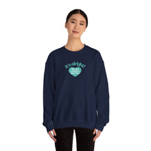 Load image into Gallery viewer, Temporary Speed Bump Crewneck