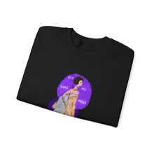 Load image into Gallery viewer, Cry My Eyes Violet Crewneck