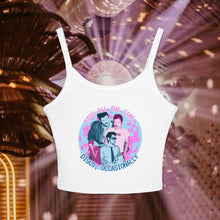 Load image into Gallery viewer, Kissco Spaghetti Tank Top