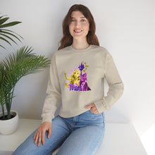 Load image into Gallery viewer, Alone In My Tower Crewneck