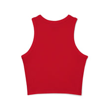 Load image into Gallery viewer, Alone In My Tower Racerback Tank Top