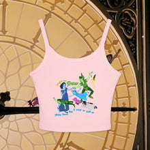 Load image into Gallery viewer, Forgive Me Peter Spaghetti Tank Top