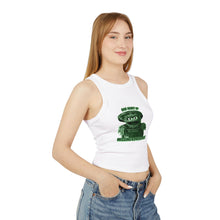 Load image into Gallery viewer, Eating Out Of The Trash Racerback Tank Top