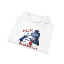 Load image into Gallery viewer, Rat Restaurant Hoodie