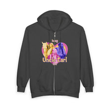 Load image into Gallery viewer, Uncle Earl Era Zip Up Hoodie