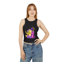 Load image into Gallery viewer, Alone In My Tower Racerback Tank Top