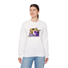 Load image into Gallery viewer, Best of Both Rivalry Crewneck