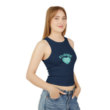 Load image into Gallery viewer, Temporary Speed Bump Racerback Tank Top