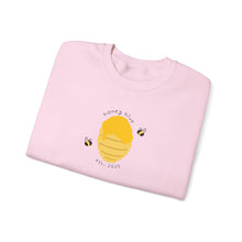 Load image into Gallery viewer, Honey Hive Crewneck