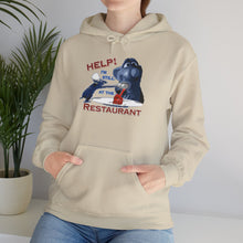 Load image into Gallery viewer, Rat Restaurant Hoodie
