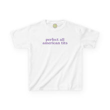 Load image into Gallery viewer, The All-American Tits Crop Top