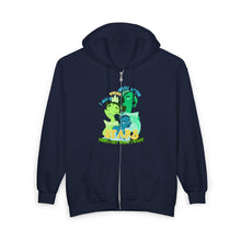 Load image into Gallery viewer, Wishes On Stars Zip Up Hoodie