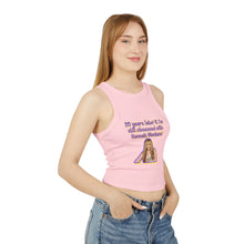 Load image into Gallery viewer, Obsessed With Hannah Racerback Tank Top