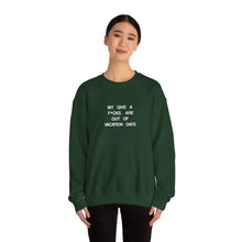 Load image into Gallery viewer, The Give A F--- Crewneck