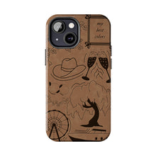 Load image into Gallery viewer, The Evermore Era Phone Case
