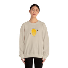 Load image into Gallery viewer, Honey Hive Crewneck