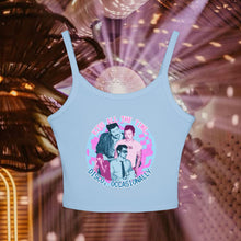 Load image into Gallery viewer, Kissco Spaghetti Tank Top