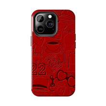Load image into Gallery viewer, The Red Era Phone Case