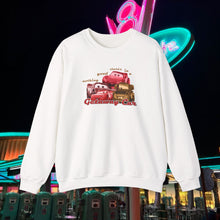Load image into Gallery viewer, Getaway Cars Crewneck