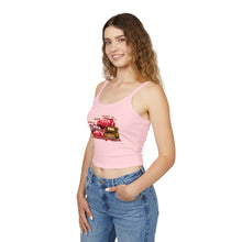 Load image into Gallery viewer, Getaway Cars Spaghetti Tank Top