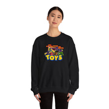 Load image into Gallery viewer, My Boy Breaks Toys Crewneck