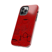Load image into Gallery viewer, The Red Era Phone Case