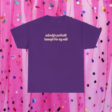 Load image into Gallery viewer, Nobody's Perfect (Except For My Cat) T-Shirt