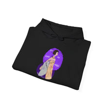 Load image into Gallery viewer, Cry My Eyes Violet Hoodie
