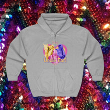 Load image into Gallery viewer, Uncle Earl Era Zip Up Hoodie