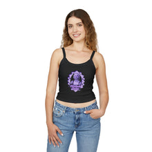 Load image into Gallery viewer, Elizabeth Taylor Spaghetti Tank Top