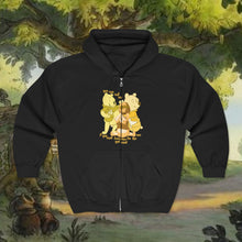 Load image into Gallery viewer, Call Me Hunny Zip Up Hoodie