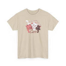 Load image into Gallery viewer, Stumble Home To My Cats T-Shirt