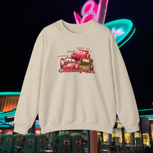 Load image into Gallery viewer, Getaway Cars Crewneck