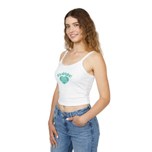 Load image into Gallery viewer, Temporary Speed Bump Spaghetti Tank Top