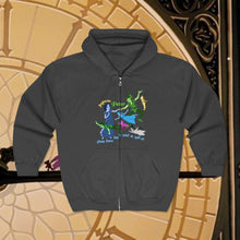 Load image into Gallery viewer, Forgive Me Peter Zip Up Hoodie