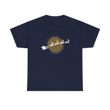 Load image into Gallery viewer, If I Could Fly Christmas T-Shirt