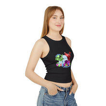 Load image into Gallery viewer, Lost In Wonderland Racerback Tank Top