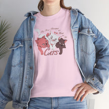 Load image into Gallery viewer, Stumble Home To My Cats T-Shirt